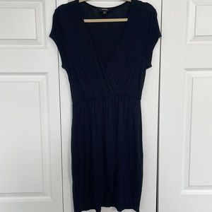 Express XS black mini dress